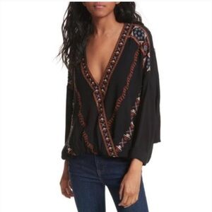 FP. Free people blouse‎